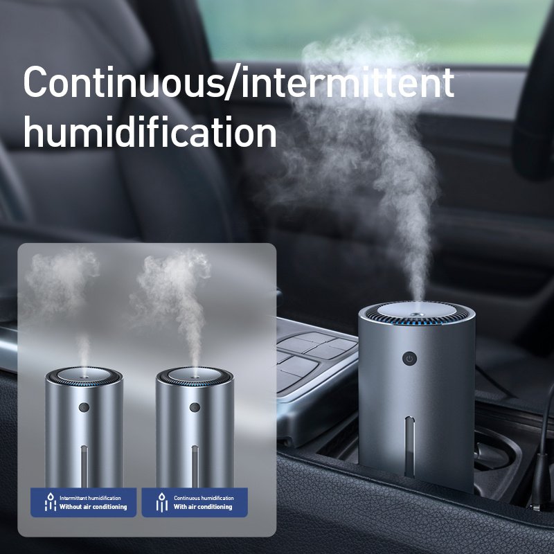 Car Aromatherapy Diffuser Humidifier - Image 3