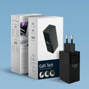 65W High Power Pd Charger