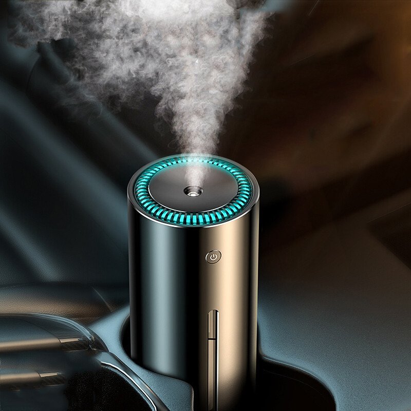 Car Aromatherapy Diffuser Humidifier - Image 2