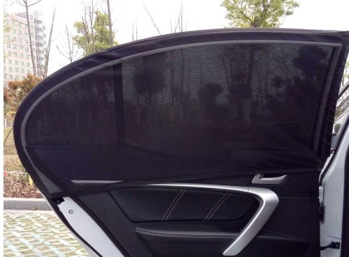 Magnetic Car Side Window Sunshades