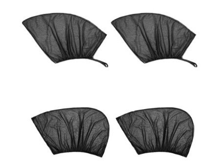 Magnetic Car Side Window Sunshades - Image 2