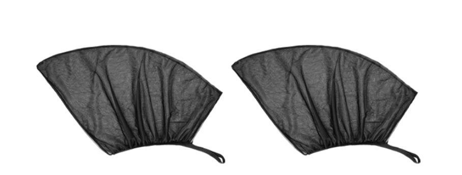 Magnetic Car Side Window Sunshades - Image 10