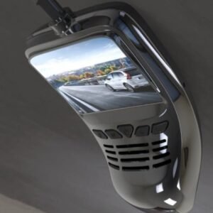 1080p WiFi Dash Cam Car DVR Recorder