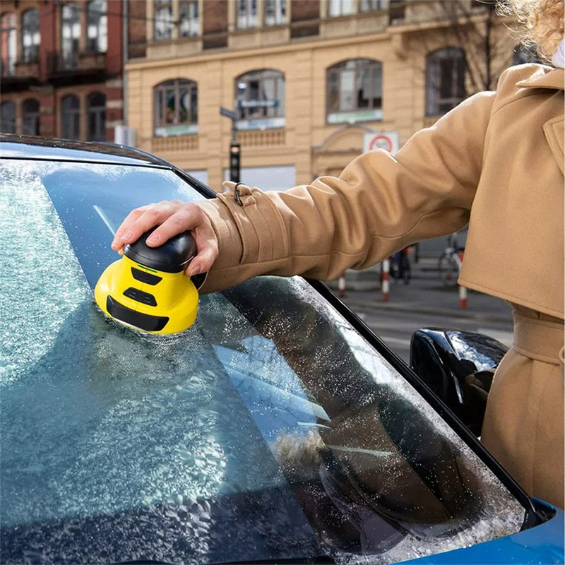Cordless Electric Snow Scraper - Image 8